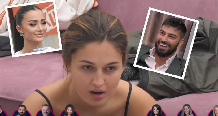 Tha se do e kalonte një natë me Azemin / A po ia ‘’merr’’ Vesa- Albës Azemin?