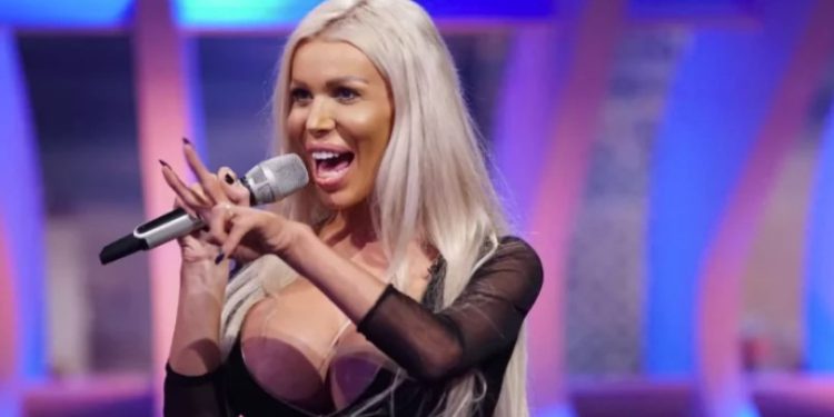 Videoja virale e Edonës: Më pëlqen Serbia dhe meshkujt serb