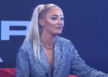 Anita Haradinaj nuk përmban rregullat e programit, ja çfarë bëri sot