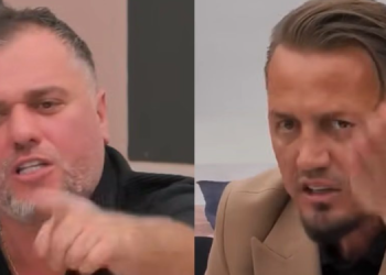 “Ma nin fort për çikën tane” – përplasjet e ashpra mes Bucit e Bleros në BBVK , përfshijnë edhe familjarët