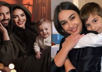 Djali i Adrola Dushit dhe Adis Patushit feston ditëlindjen, Fifi befason me komentin