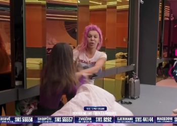 Eskalon situata , Edona ‘godet’ Shqipën