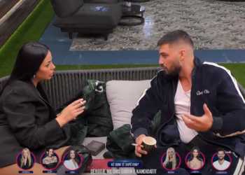 Kaderi drejtuar Azemit: Mendova që nuk do më flasësh sepse je i dashuruar në Albën