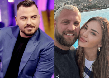 Pavarësisht përplasjeve, edhe Ronaldo Sharka ka një mesazh sot për Luizin dhe Kiarën