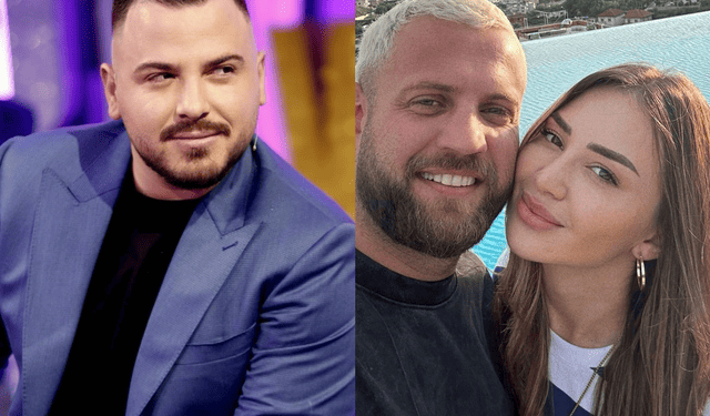 Pavarësisht përplasjeve, edhe Ronaldo Sharka ka një mesazh sot për Luizin dhe Kiarën