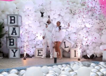 Pas lajmit të shtatëzanisë, Kiara Tito ndan momentet nga festa e gjinisë së bebit