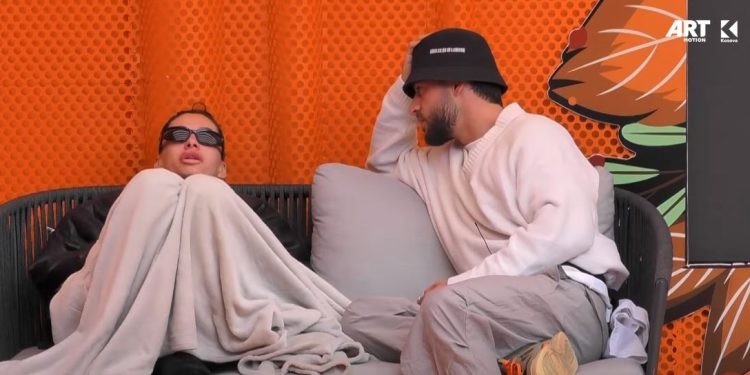 Alby ka parë ëndërr se i vdiq vajza, nuk ndalet duke qarë, Lumbardhi përpiqet ta qetësoj (VIDEO)