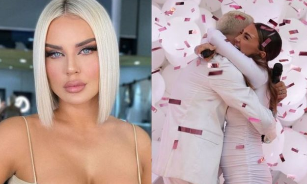 Kiara dhe Luizi do të bëhen prindër, nuk mungoi as urimi i Kejvinës për çiftin