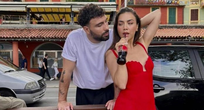 Janë ndarë vërtet?! Largohet nga Youtube videoklipi i Ledrit me Sarën!