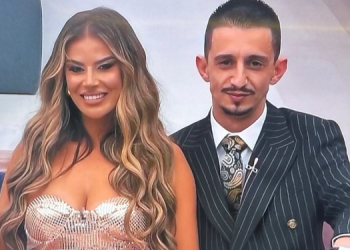 Pritet përjashtimi! Santiana shanë rëndë Ganiun, ja videoja