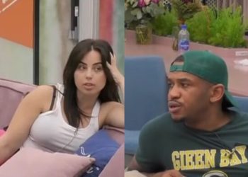 Tha se është e martuar, Domeniku e zë ‘ngushtë’ Linden: Ku e ke unazën?