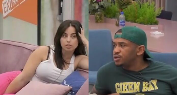 Tha se është e martuar, Domeniku e zë ‘ngushtë’ Linden: Ku e ke unazën?