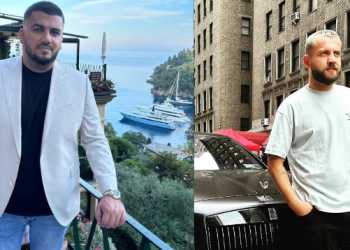 Ermal Fejzullahu ka disa fjalë për Luiz Ejllin