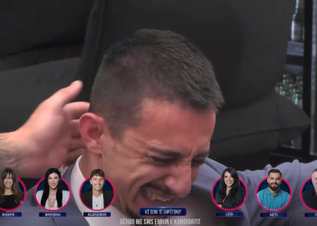 “Jam i copëtuar”, Gani Gërmia kujton vëllanë e vdekur, përloten banorët (VIDEO)