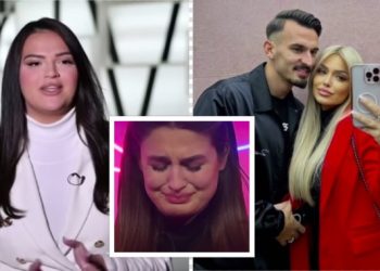 Pas deklaratave të shoqes së Vesës, e fejuara e Mërgimit ka dy fjalë për të