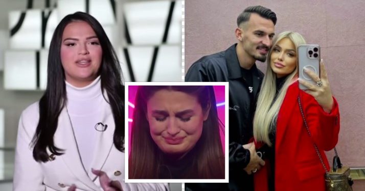 Pas deklaratave të shoqes së Vesës, e fejuara e Mërgimit ka dy fjalë për të