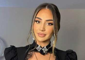 Pas zbulimit të lajmit, Kiara Tito poston foto duke ekspozuar barkun e rrumbullakosur