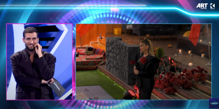 Leonora Jakupi bëhet pjesë e ‘Big Brother VIP Kosova’