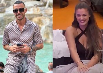 U përfol sikur i dërgoi dronin Vesës në Big Brother, reagon ‘ashpër’ Stresi