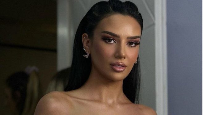 Bora ndryshon pamje, mbulohet nga tatuazhet