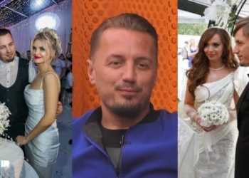 Pas dy martesave të dështuara Blero po frikësohet që nuk do ta pres e dashura e re, ja çfarë thotë