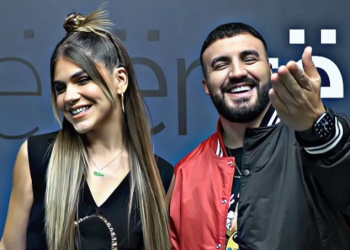 Sarah Berisha dhe Dj PM prindër për herë të parë?