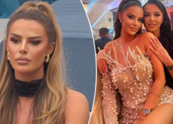 Nëna e Santianes nuk e dëshiron Bucin në jetën e të bijës