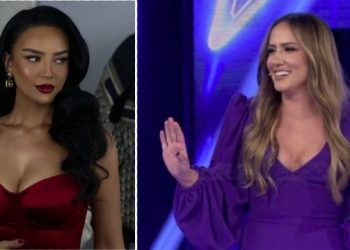 Tha se e kishte me qejf t’a moderonte BBVIP3 , Arbana Osmani ironizon publikisht Bora Zemanin