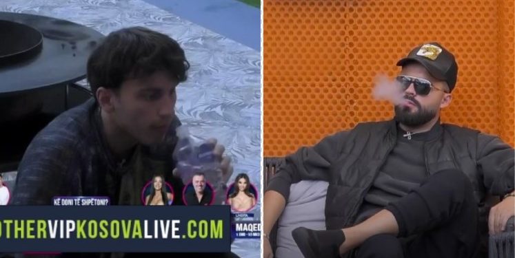 Meti shtyen Blerandon, shkak punët e shtëpisë / banorët parandalojnë përleshjen fizike