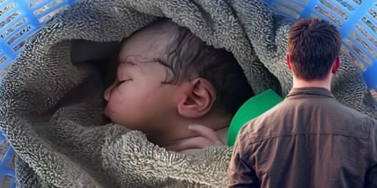 Flet për herë të parë ish-i i 30-vjeçares që braktisi foshnjen e sapolindur në garazhën e pallatit