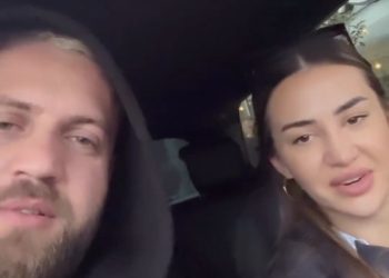 Kiara Tito nuk ndalet me operacione plastike, goja e saj merr pamje komplet tjetër ,tani nuk i mirren vesh më as fjalët (VIDEO)