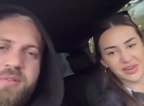 Kiara Tito nuk ndalet me operacione plastike, goja e saj merr pamje komplet tjetër ,tani nuk i mirren vesh më as fjalët (VIDEO)