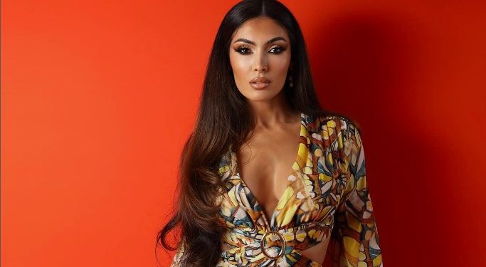 Nora Istrefi na prezanton me vëllaun e saj , ngjajkan?