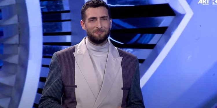 A e keni ditur se kjo bukuroshe është gruaja e Alaudinit, moderatorit të BBVK?