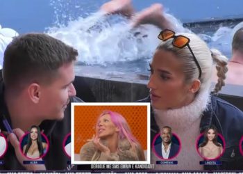 “Adri më është bërë fiksim”, Edona jep deklaratë të fortë