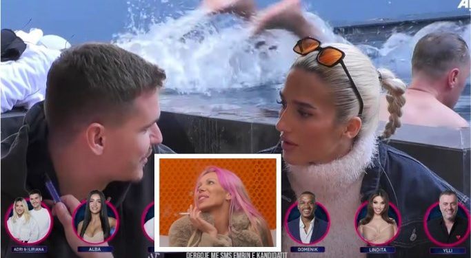 “Adri më është bërë fiksim”, Edona jep deklaratë të fortë