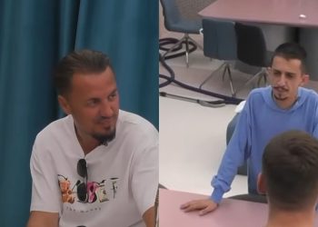 “S’ke nevojë ti të rregullohesh për Halloween”, Blero thumbon Ganin