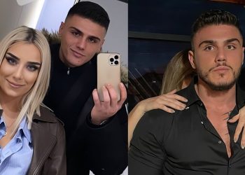 Bearti harron Tean përfundimisht, martohet me të dashurën e re (Video)