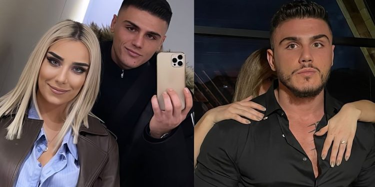 Bearti harron Tean përfundimisht, martohet me të dashurën e re (Video)