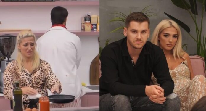 Ilirianës i ndodhi e papritura në kuzhinë, reagon i dashuri i saj Adri: O ma more ftyren…