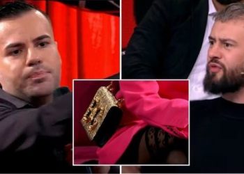 I dhuroi çantën 1400 euro, plas sherri mes djemve në Përputhen: Unë të mbys me para