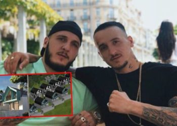I’a vodhën 100 mijë euro por nuk i’a lënë shenjë, Mozik dhe Getinjo fillojnë ndërtimin e villave dhe blejnë veturë luksoze