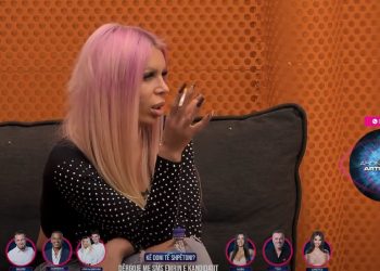 E papritur! Edona dënohet  nga “Vëllai i Madh” , rrezikon përjashtimin? (VIDEO)