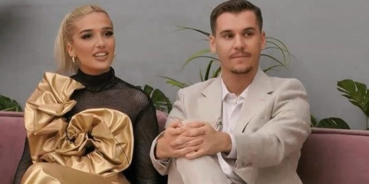 “Dridhe”, çifti i Big Brother-it publikojnë projektin e ri!