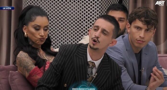 Vëllai i madh qitëm jashtë ! / Çfarë po ndodhë me Gani Gërminë?