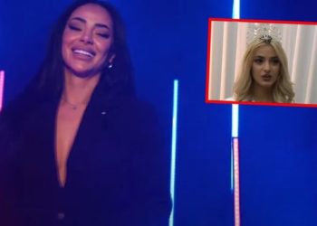 Kështu dukej banorja e re e Big Brother në kohën kur u zgjedh miss Prizreni