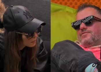 ‘’Ti je rrugaç me 100 fytyra, turp për gruan tënde që të ka ty ‘’ : Shqipja përplaset ashpër me Bucin