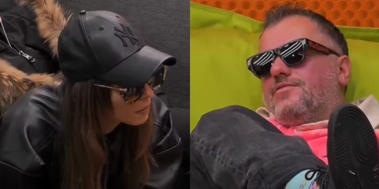 ‘’Ti je rrugaç me 100 fytyra, turp për gruan tënde që të ka ty ‘’ : Shqipja përplaset ashpër me Bucin