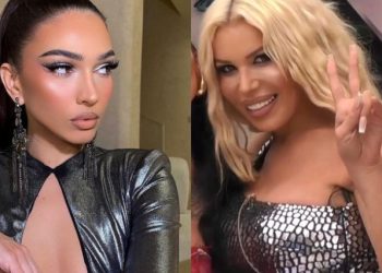 Jonida Vokshi flet për Edona James: Kishim frikë nga…