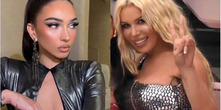 Jonida Vokshi flet për Edona James: Kishim frikë nga…